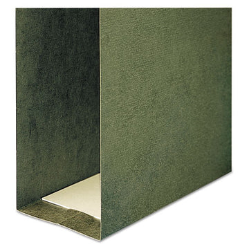 Smead® Box Bottom Hanging File Folders, Letter Size, Standard Green, 25-box freeshipping - TVN Wholesale